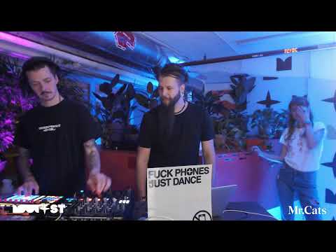 Most Moscow: Mr.Cats 28.10.21 22:30