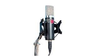 Video thumbnail for Mojave Audio MA-1000 Signature Series Mic Demo by Sweetwater by Sweetwater