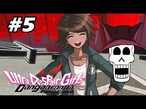 Danganronpa: UDG w/ Noby - EP5 - The Bridge of Hope & Despair - Chapter 1 (VN Adventure - Blind)