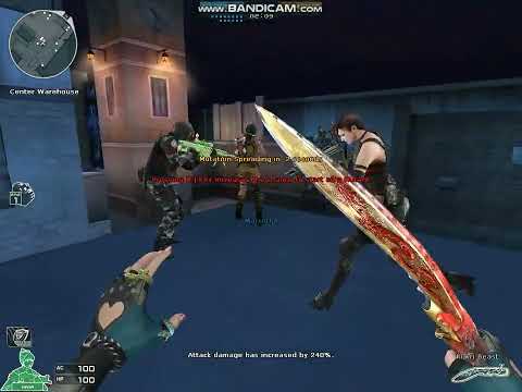 Corsfire NA (Hero Mode X) Dahlia TMP Rooftops Enjoy