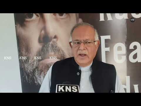 We are building second-line leadership in Congress by bringing forward credible young faces from Jammu and Kashmir, preparing them to meet future challenges and represent people’s aspirations effectively: Tariq Karra #TariqKarra