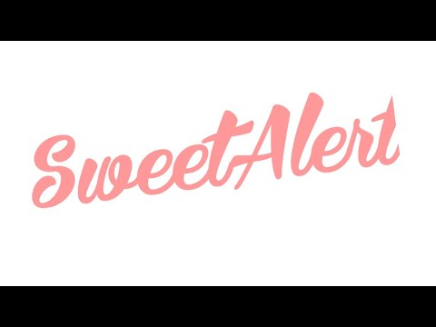 Sweet Alert2 |  Custom message add-on for Success, Info, Error, Warnings | For React, Angular, Vue