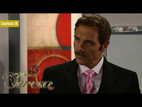 Teresa 💁‍♀️ (Chapter 16) | Complete Novels in Latin Spanish | Angelique Boyer