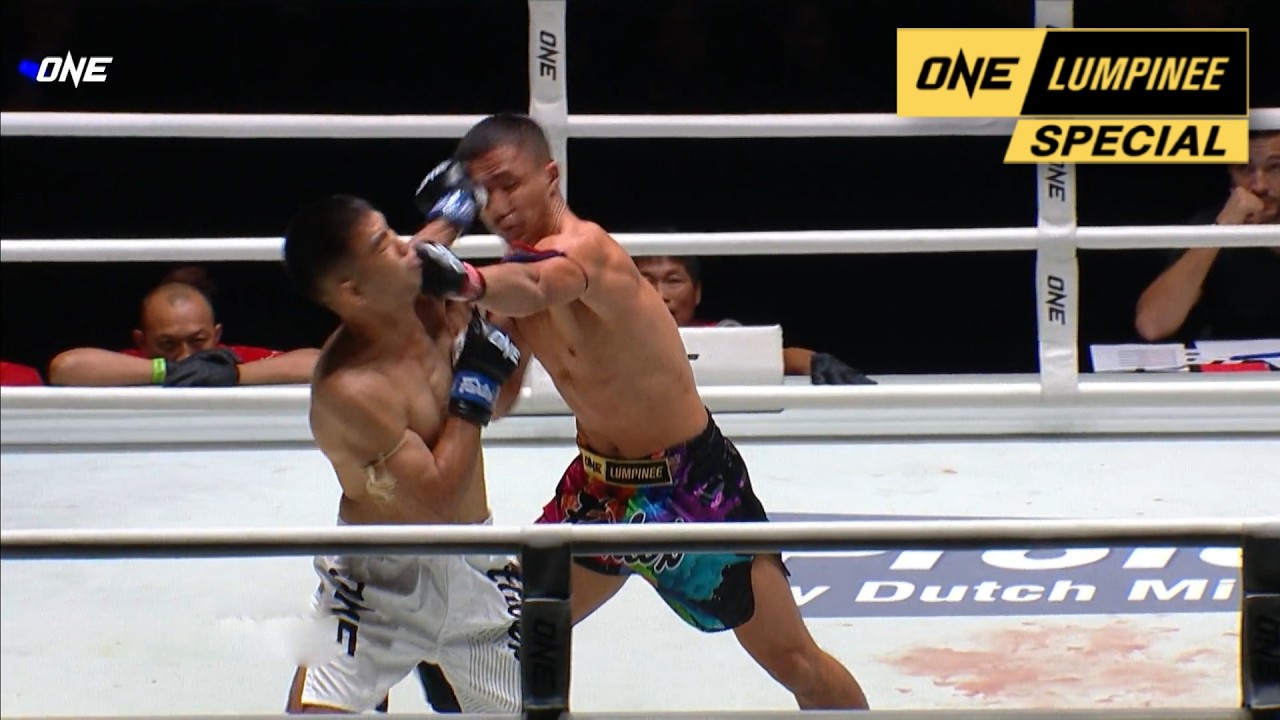 ONE ลุมพินี SPECIAL | ไฮไลต์คู่เดือด ศึก ONE ลุมพินี 164