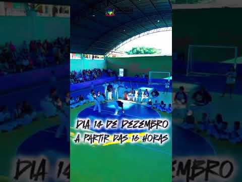 1 campeonato de capoeira em nova-veneza-go.