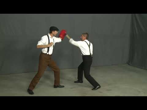 Bartitsu – Historical Self-Defence with a Walking Stick according to Pierre Vigny