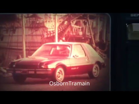 1976 AMC Pacer Dealer Film Commercial - Williamsburg Virginia