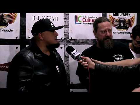 R4T entrevista:  Raimundos no BCMW 31JUL18