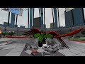 New EARLY ACCESS CHARACTER WINGED ASSASSIN Heroes Battlegrounds UPDATE Showcase Hawks