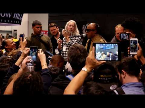 NAMM Show 2017 - Day 3