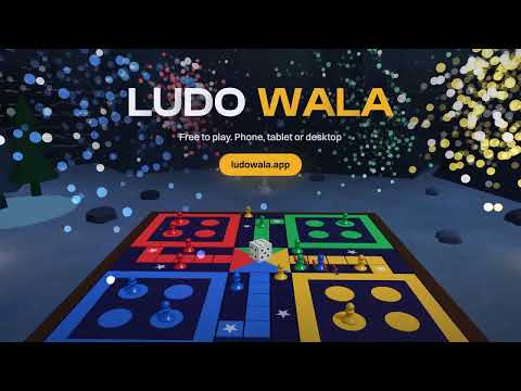 Ludo Wala: 3D, Online, Offline video thumbnail