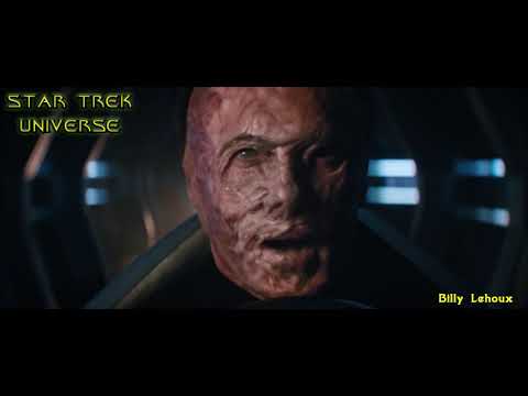 Captain Pike Seals His Future, Star Trek Discovery: Through the Valley of Shadows