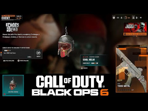 Fastest Way To Earn 20000 Total Score In Black Ops 6 (Echoes Of The Dead Event)