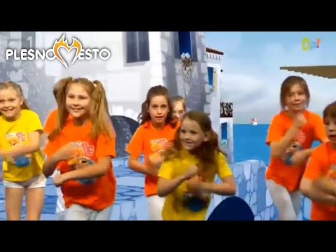 Ribič Pepe in Plesno Mesto - GANGAM (Marko skače)