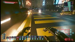 金稼ぎしながら新しいmodを試す【サイバーパンクmod】