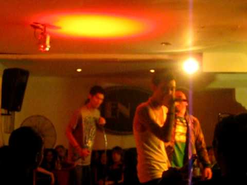 Schizophrenia ft. Franchize - Wasakan (LIVE)