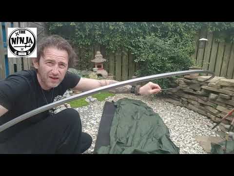 Elen alpkit's new bivvy bag tent