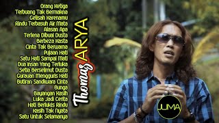 Download lagu Top 20 Lagu Thomas ARYA Full Album Terpopuler 2021   Hits Slow Rock Orang Ketiga Baper Enak Didengar mp3