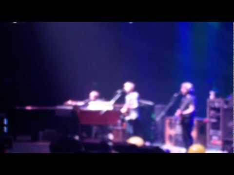 PHISH:  Boogie on Reggae Woman  → If I Could [HD] 2012-06-07 DCU Center, Worcester, MA