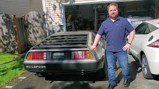DeLorean 5510 - First look!
