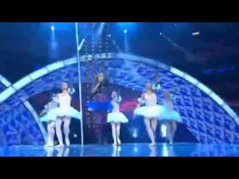 Junior Eurovision 2010 * Ukraine * Yuliya Gurska * Mii Litak