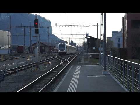 ABeh 150 104-4 ZB avec la ABeh 160 XXX-X ZB en renfort à Merriguen