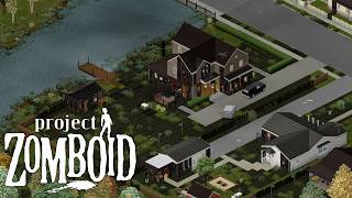 リバーサイドで生き残る #9 Project Zomboid