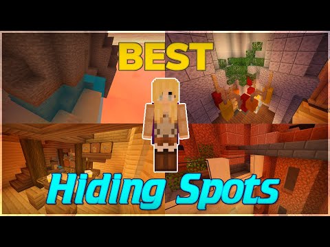 BEST Hiding Spot on EVERY Hypixel Murder Mystery Map [2022 Working]