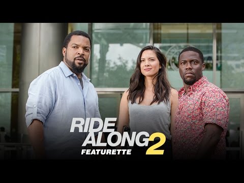 Ride Along 2 (Featurette 'Olivia Munn')