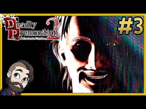 Don't Touch the Sanctuary! ▶ Deadly Premonition 2 Gameplay 🔴 Part 3 - Let's Play Walkthrough