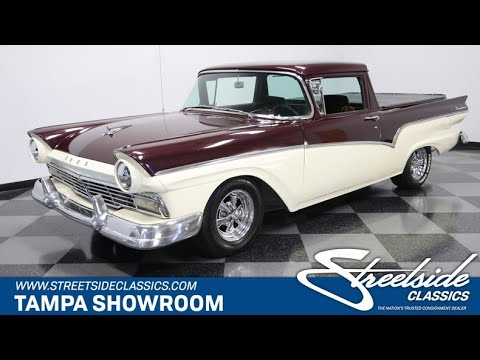 1957 Ford Ranchero (CC-1373977) for sale in Lutz, Florida