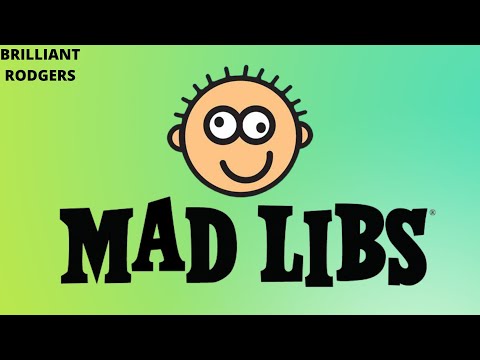 Python Mad Libs Generator Beginners Guide With Source Code Description