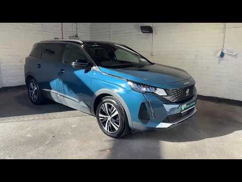 Peugeot 5008 1.5 BlueHDi 130bhp Allure Auto - Image 2