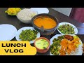 Lunch Vlog / ഒരു കൊതിപ്പിക്കുന്ന ഊണ് ആയാലോ / Kerala Lunch Recipes / 