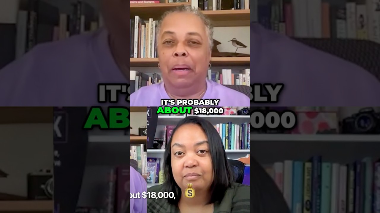 65-Year Old Viral Sensation Reveals How Much She Makes