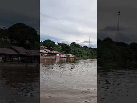 Distrito de Pedra-Barreirinha-Am #paranadoramos#amazonas#norte