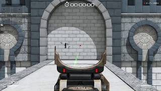 【SF2】K2-C Military 試射動画