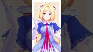 【ホロライブMMD】百花繚乱 / 幾田りら【アキ・ローゼンタール】