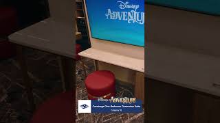 Disney Adventure – Concierge One-Bedroom Oceanview Suite (Category 1B) | Disney Cruise Line