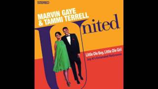 MARVIN GAYE & TAMMI TERRELL - Little Ole Boy, Little Ole Girl (Jay-K's Extended ReGroove)