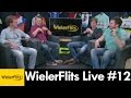 WIELERFLITS LIVE #12 met o.a. Frank Kwanten en Sebastian Langeveld
