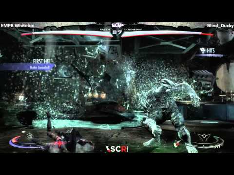 SCR 2014 - IGAU - EMPR Whiteboi vs Blind Ducky - Top 16