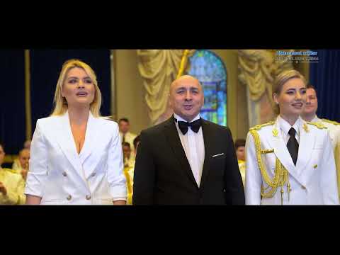 Hora Unirii - Muzica Reprezentativă a Ministerului  Apărării@ Ansamblul Doina al Armatei Romăne