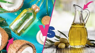 Coconut Oil vs Olive Oil: Which Is Better for Your Health?