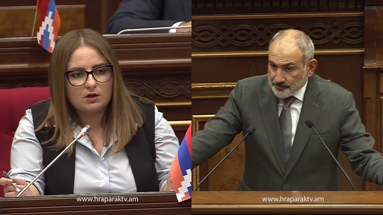 Սուտ եք ասում, միշտ տեղ եք թողնում ադրբեջանական պահանջների համար. Վարդանյանը՝ Փաշինյանին