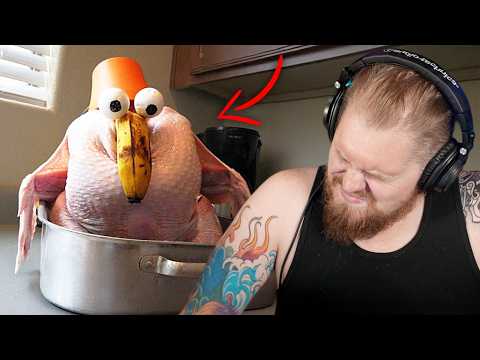 Thanksgiving MeMes are Cooked!!