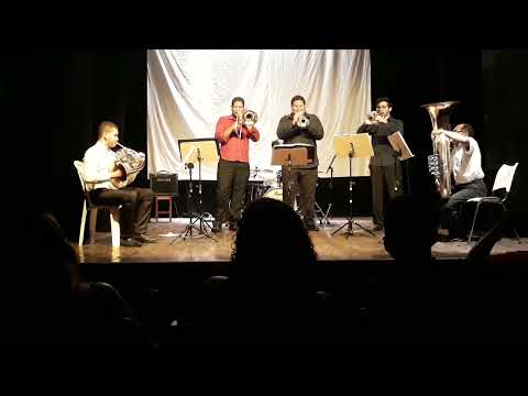 Sexteto Tabajara - Dobrado Renato Vergasta