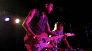 Handsome Furs All We Want Baby is Everything Live @ Mercury Lounge NYC 3/6/09