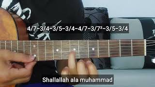 Download lagu Sholawat Jibril ( tutorial ) melodi tag vocal mp3
