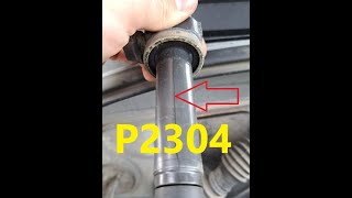 OBD Code p2304 Guide to Repair